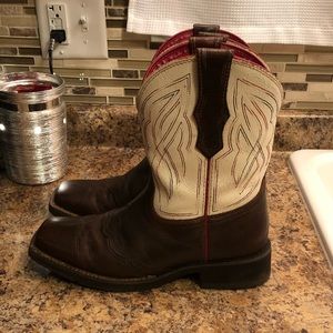 Ariat boots